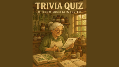 Trivia Quiz : Smart enough?