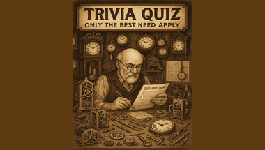 Trivia Quiz : Smart enough?