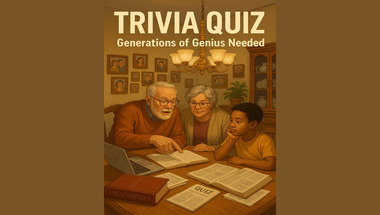 Trivia Quiz : Smart enough?