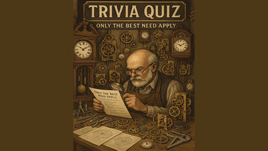 Trivia Quiz : Smart enough?