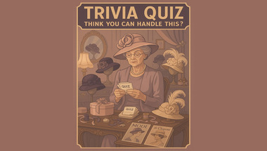 Trivia Quiz : Smart enough?