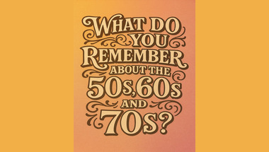History quiz : 50s, 60s and 70s