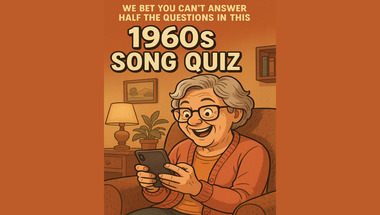 1960s Song Quiz