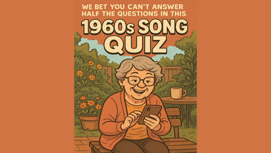 1960s Song Quiz