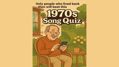 1970s Song Quiz