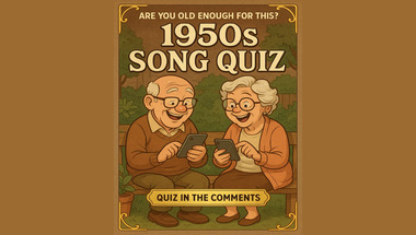 1950s Song Quiz
