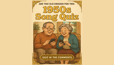 1950s Song Quiz