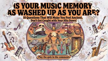 1970s Music Challenge: 10 Groovy Questions