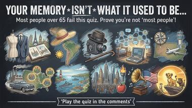 Ten-question challenge: Test your knowledge with this trivia quiz!