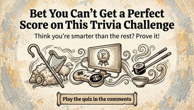 Ten-question challenge: test your general knowledge!
