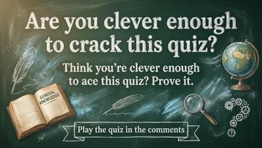 Ten-question challenge: A journey through general knowledge