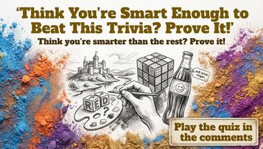 Ten-question challenge: Test your trivia skills!