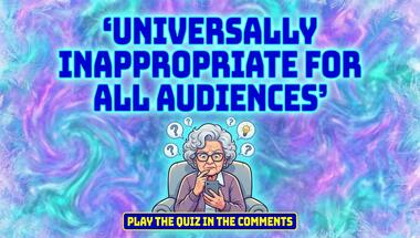 10-question trivia challenge