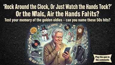 1950s Music Challenge: 10 Fun Questions