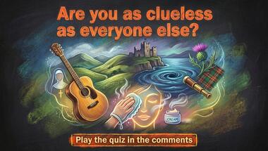 10-question fun fact challenge