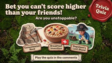 10-question brain teaser challenge