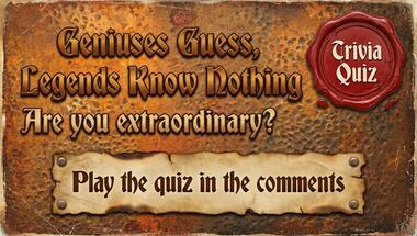 10-question whirlwind trivia challenge