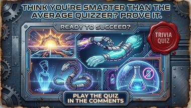 10-question quiz: Curious facts challenge