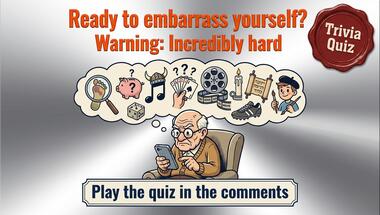 10-question trivia challenge