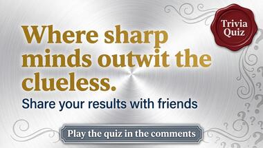 10-question trivia challenge