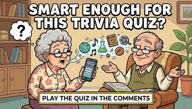 10-question trivia challenge