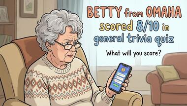 10-Question Trivia Challenge