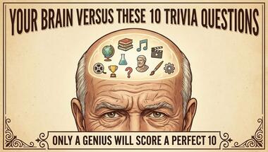Ten-Question Trivia Challenge