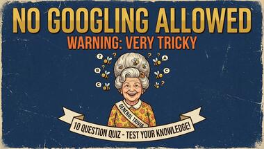 Ten-Question Trivia Challenge