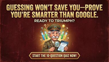 10-Question Trivia Challenge