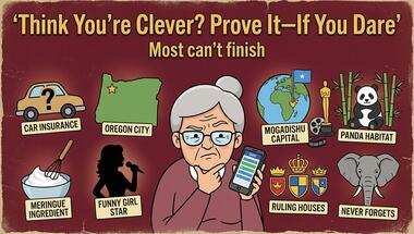 Ten-Question Trivia Challenge