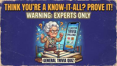 Ten-Question Trivia Challenge