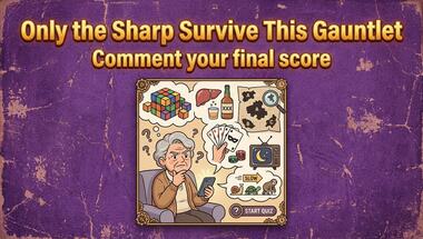 10-question trivia challenge