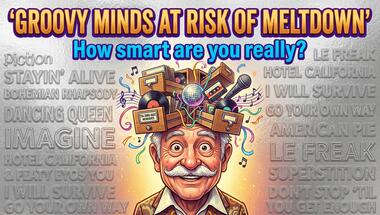 Groovy 1970s Music Challenge: 10 Questions