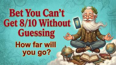 Test your history smarts with 10 fun questions!