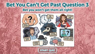 10-question mixed knowledge challenge