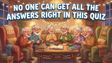 10-question fun fact challenge