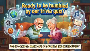 10-question general knowledge challenge