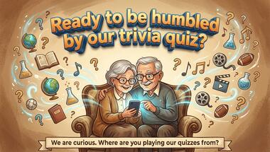 10-question ultimate trivia challenge