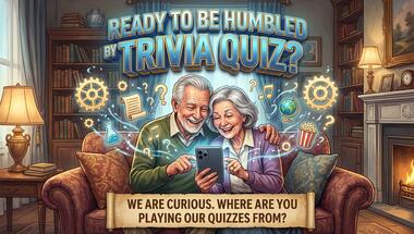 10-question quiz: Test your general knowledge!