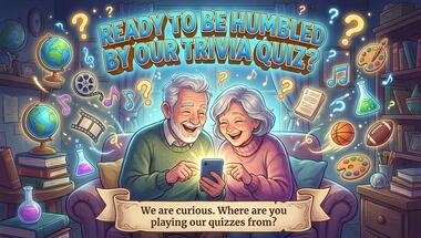 10-question mixed bag quiz