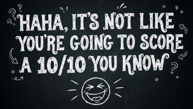 10-question general knowledge challenge