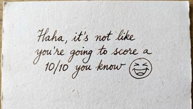 10-question general knowledge challenge