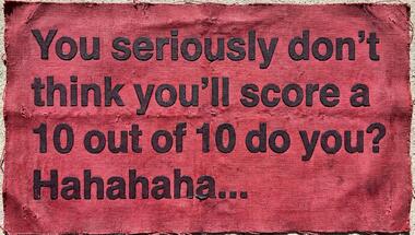 Ten-question brain teaser on general topics