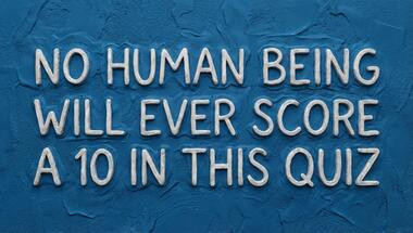 10-question general knowledge challenge