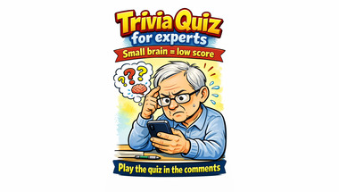 Quiz on general trivia