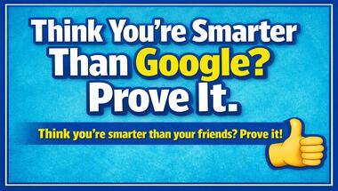 10-question brain teaser: general knowledge