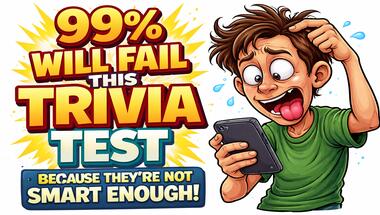 10-question quickfire general knowledge challenge