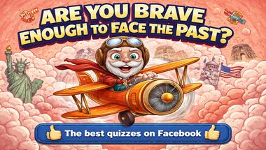 Test your knowledge with a 10-question history challenge!