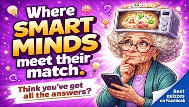 10-question quiz of curious facts