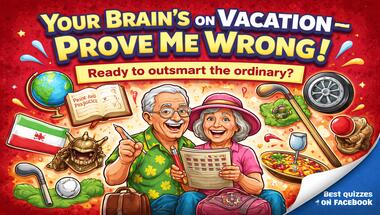 10-question brain teaser bonanza